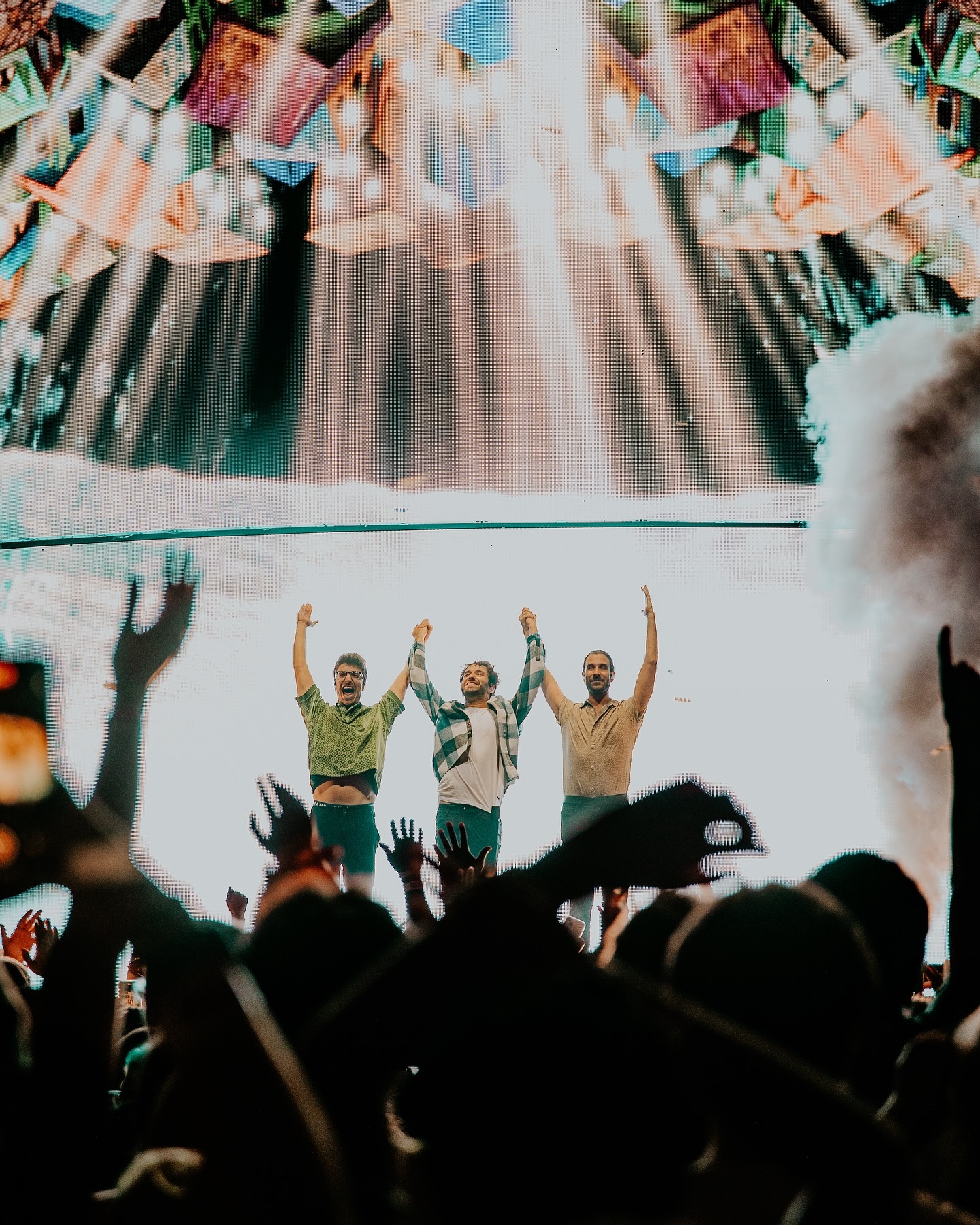 AJR Tour Poster 2025